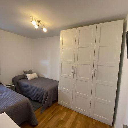 Apartamento Arousa Mar Villanueva De Arosa Bagian luar foto