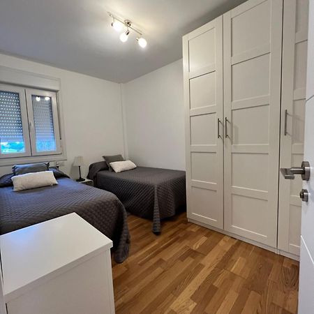 Apartamento Arousa Mar Villanueva De Arosa Bagian luar foto