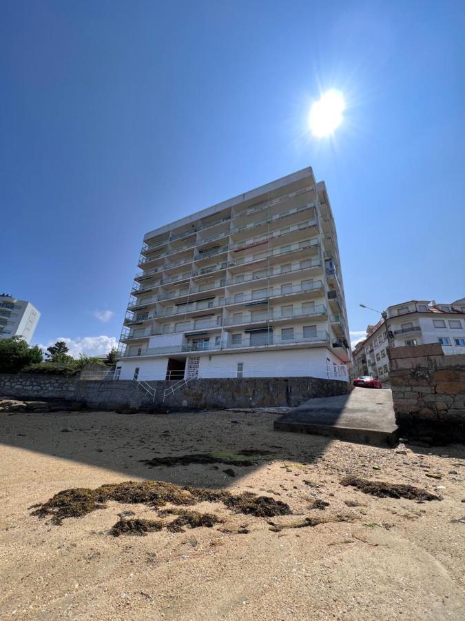 Apartamento Arousa Mar Villanueva De Arosa Bagian luar foto