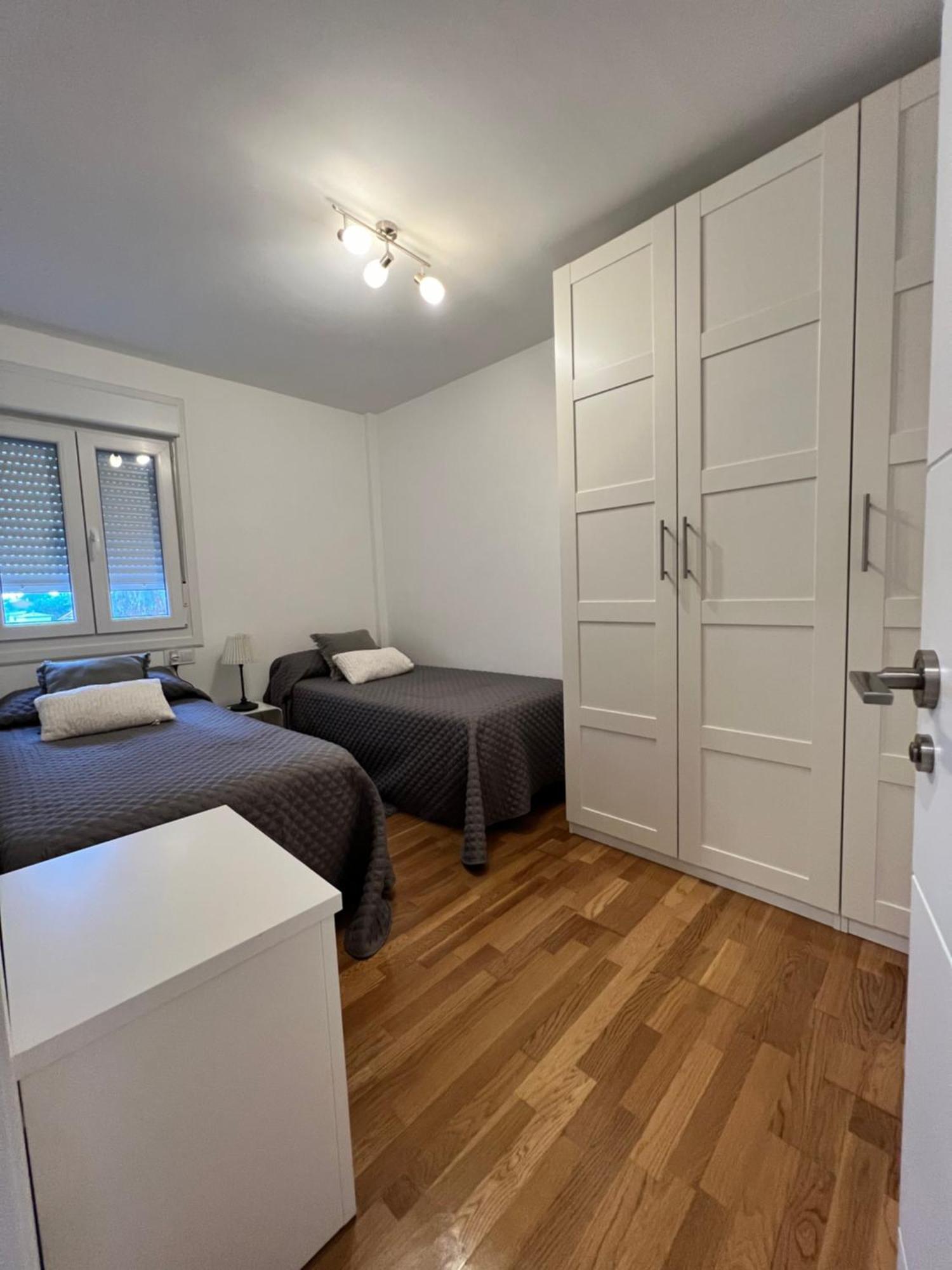 Apartamento Arousa Mar Villanueva De Arosa Bagian luar foto