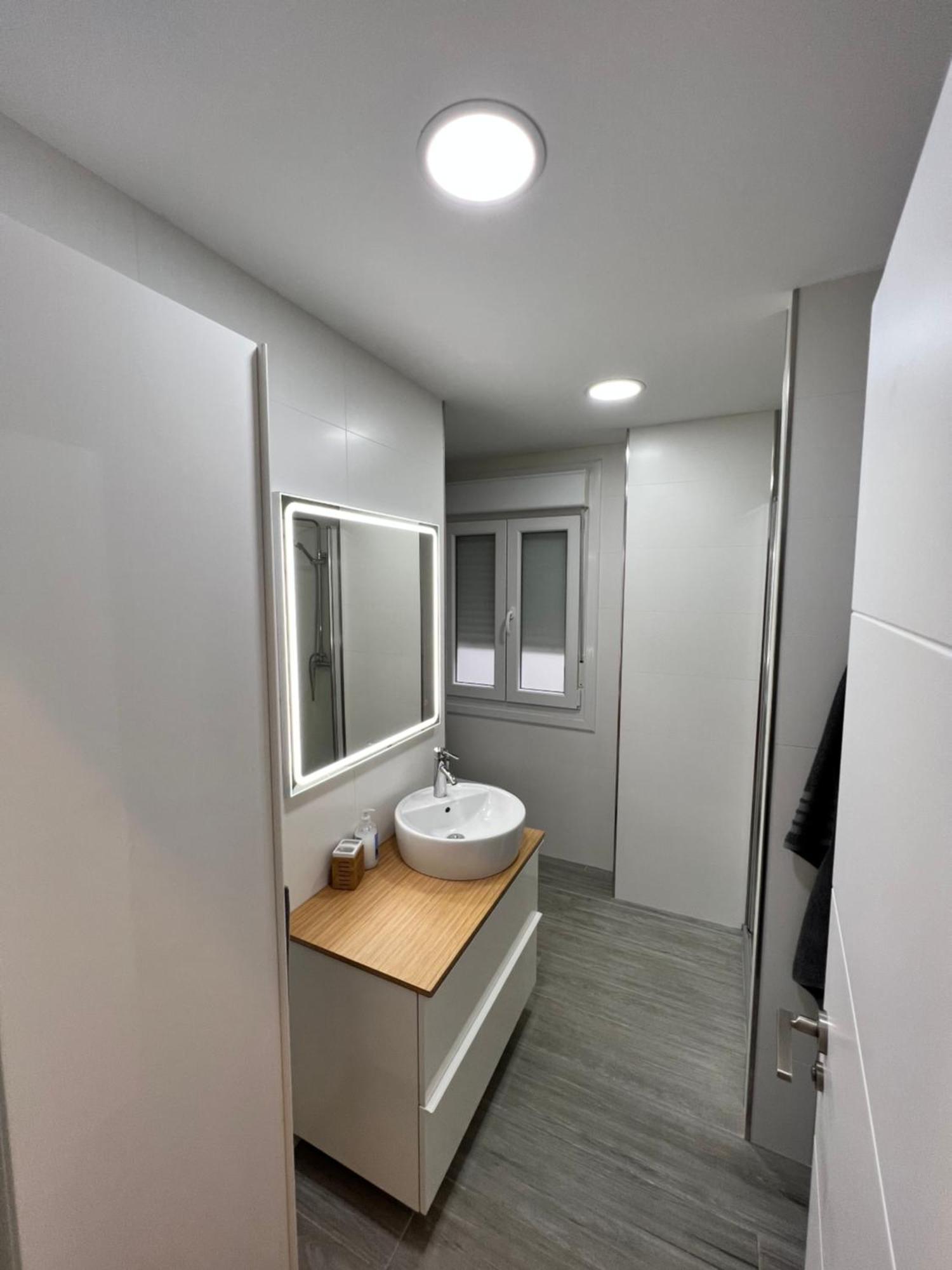 Apartamento Arousa Mar Villanueva De Arosa Bagian luar foto
