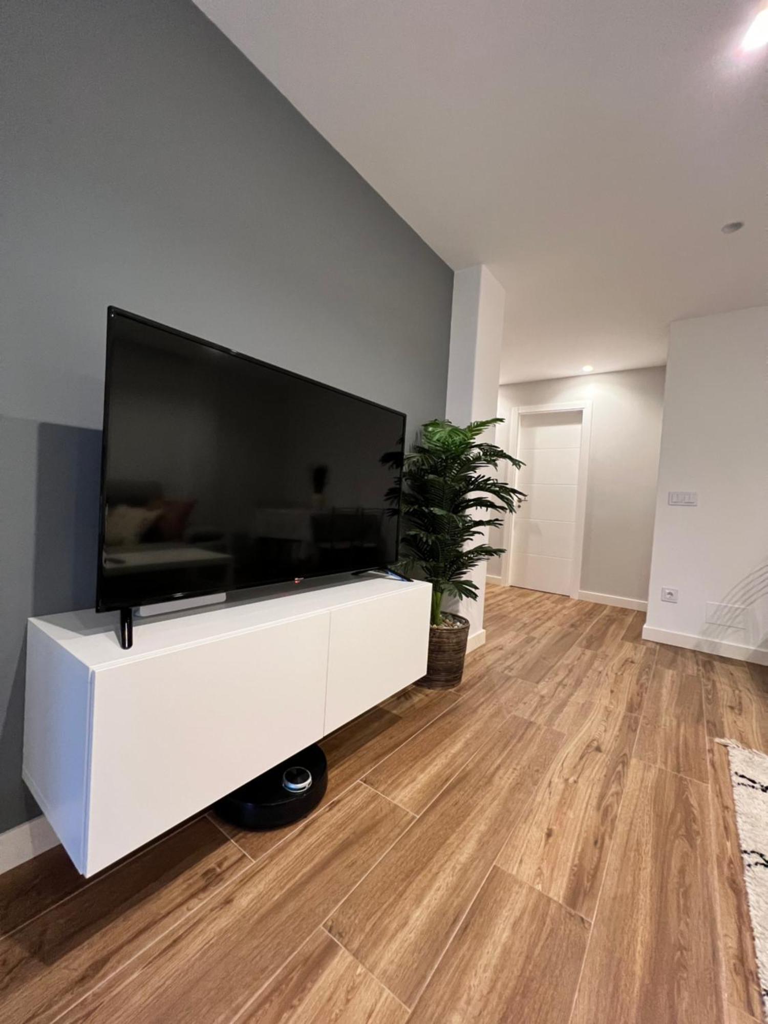 Apartamento Arousa Mar Villanueva De Arosa Bagian luar foto